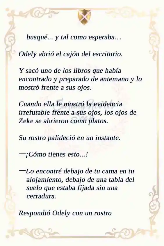 MI ESPOSO OCULTÓ SU REGRESIÓN, ASÍ QUE YO TAMBIÉN LA OCULTÉ (NOVELA) (Novela) capítulo 17 página 11