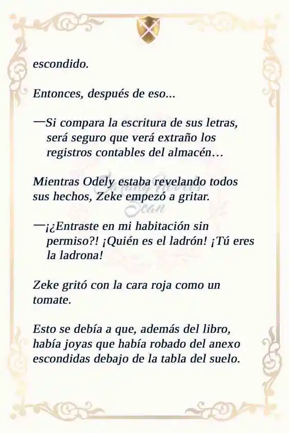 MI ESPOSO OCULTÓ SU REGRESIÓN, ASÍ QUE YO TAMBIÉN LA OCULTÉ (NOVELA) (Novela) capítulo 17 página 13