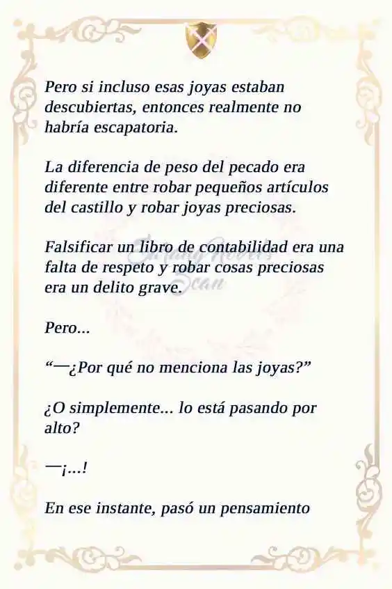 MI ESPOSO OCULTÓ SU REGRESIÓN, ASÍ QUE YO TAMBIÉN LA OCULTÉ (NOVELA) (Novela) capítulo 17 página 15