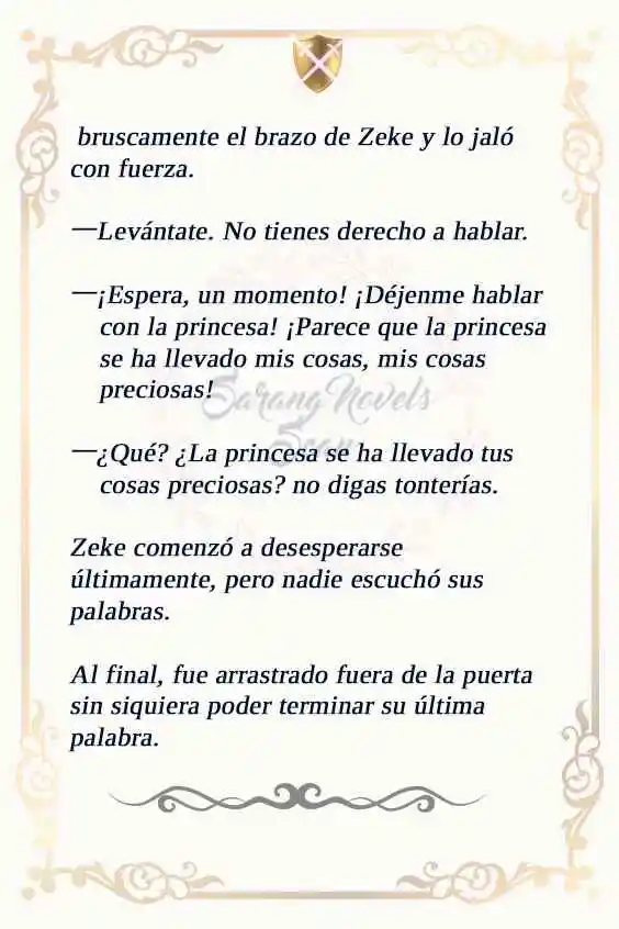 MI ESPOSO OCULTÓ SU REGRESIÓN, ASÍ QUE YO TAMBIÉN LA OCULTÉ (NOVELA) (Novela) capítulo 17 página 18