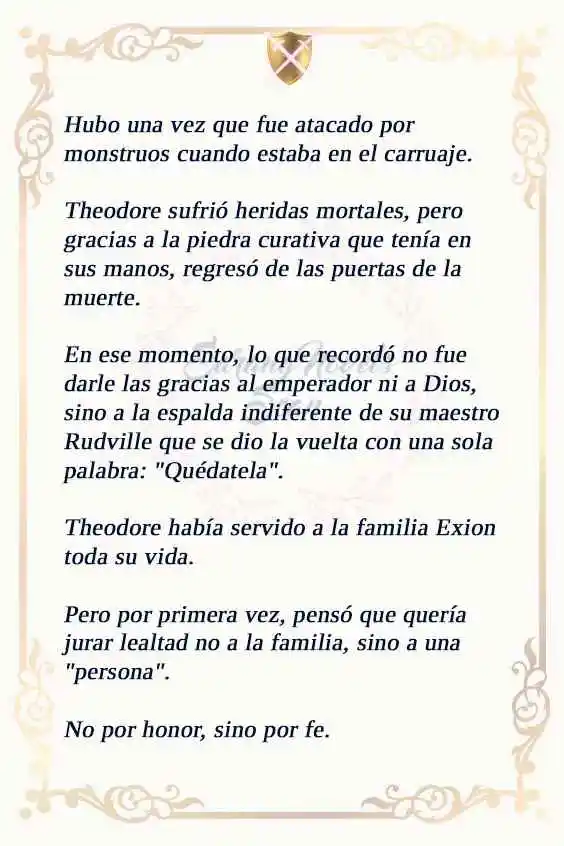 MI ESPOSO OCULTÓ SU REGRESIÓN, ASÍ QUE YO TAMBIÉN LA OCULTÉ (NOVELA) (Novela) capítulo 18 página 11