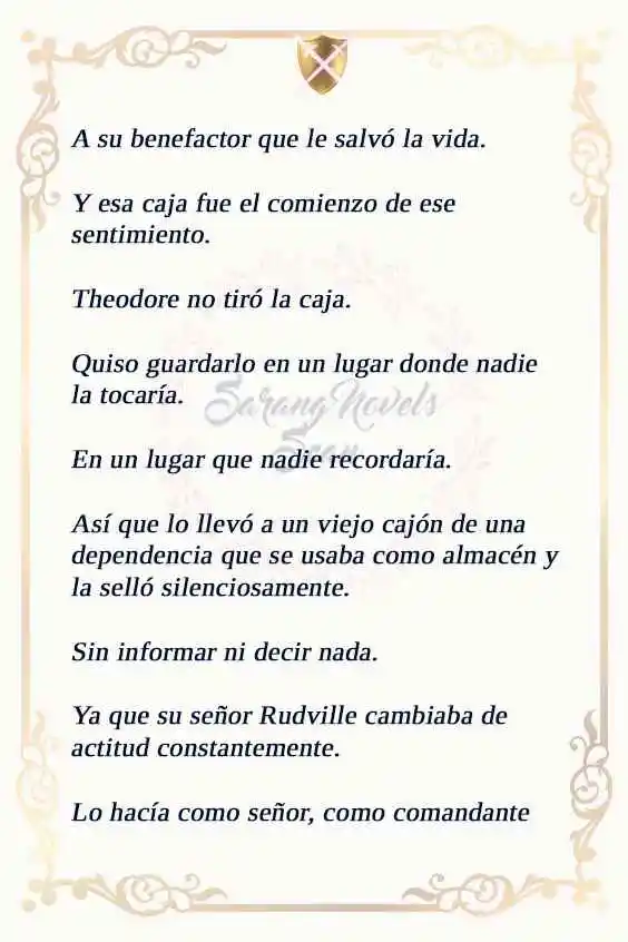 MI ESPOSO OCULTÓ SU REGRESIÓN, ASÍ QUE YO TAMBIÉN LA OCULTÉ (NOVELA) (Novela) capítulo 18 página 12