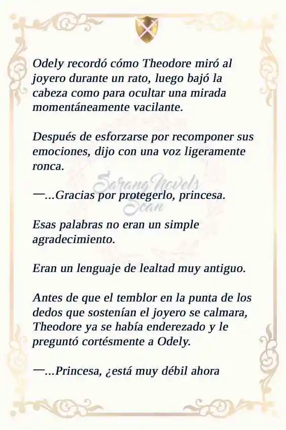 MI ESPOSO OCULTÓ SU REGRESIÓN, ASÍ QUE YO TAMBIÉN LA OCULTÉ (NOVELA) (Novela) capítulo 18 página 14