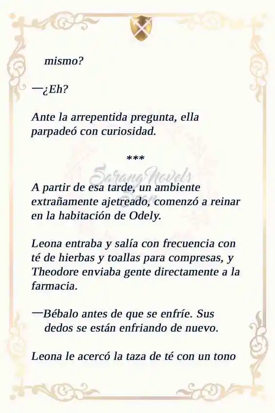 MI ESPOSO OCULTÓ SU REGRESIÓN, ASÍ QUE YO TAMBIÉN LA OCULTÉ (NOVELA) (Novela) capítulo 18 página 15
