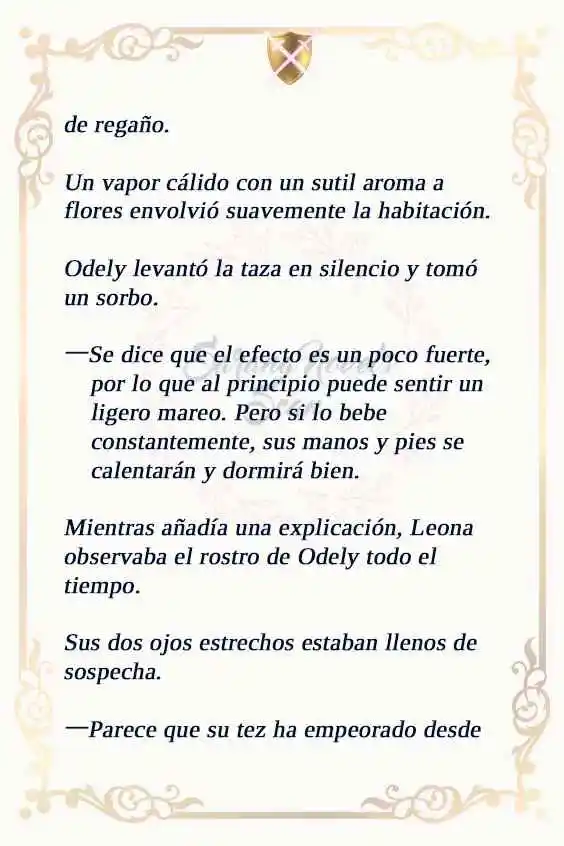 MI ESPOSO OCULTÓ SU REGRESIÓN, ASÍ QUE YO TAMBIÉN LA OCULTÉ (NOVELA) (Novela) capítulo 18 página 16