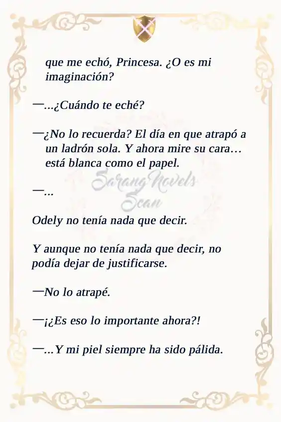 MI ESPOSO OCULTÓ SU REGRESIÓN, ASÍ QUE YO TAMBIÉN LA OCULTÉ (NOVELA) (Novela) capítulo 18 página 17