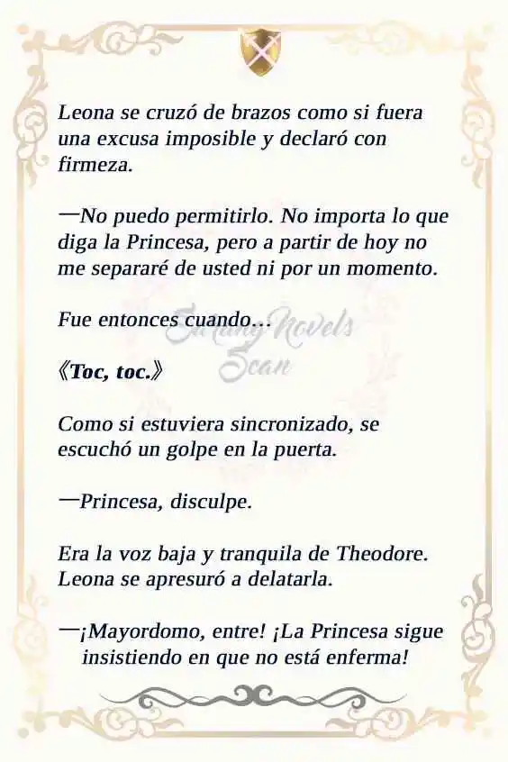 MI ESPOSO OCULTÓ SU REGRESIÓN, ASÍ QUE YO TAMBIÉN LA OCULTÉ (NOVELA) (Novela) capítulo 18 página 18