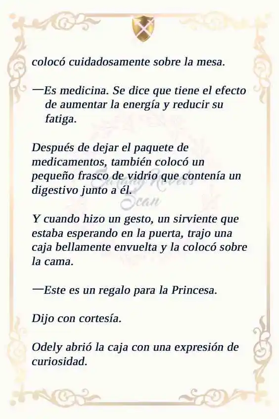 MI ESPOSO OCULTÓ SU REGRESIÓN, ASÍ QUE YO TAMBIÉN LA OCULTÉ (NOVELA) (Novela) capítulo 19 página 4