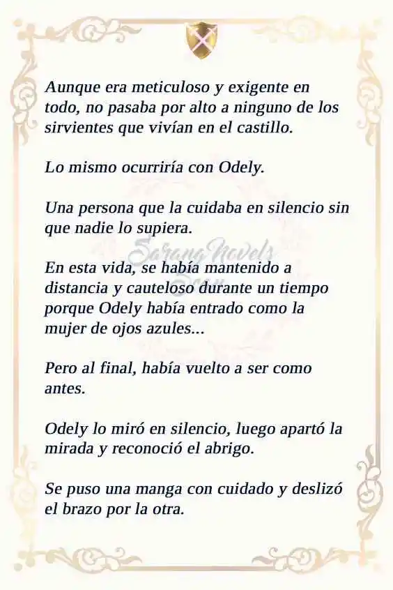 MI ESPOSO OCULTÓ SU REGRESIÓN, ASÍ QUE YO TAMBIÉN LA OCULTÉ (NOVELA) (Novela) capítulo 19 página 8