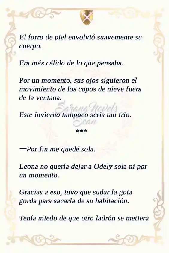 MI ESPOSO OCULTÓ SU REGRESIÓN, ASÍ QUE YO TAMBIÉN LA OCULTÉ (NOVELA) (Novela) capítulo 19 página 9