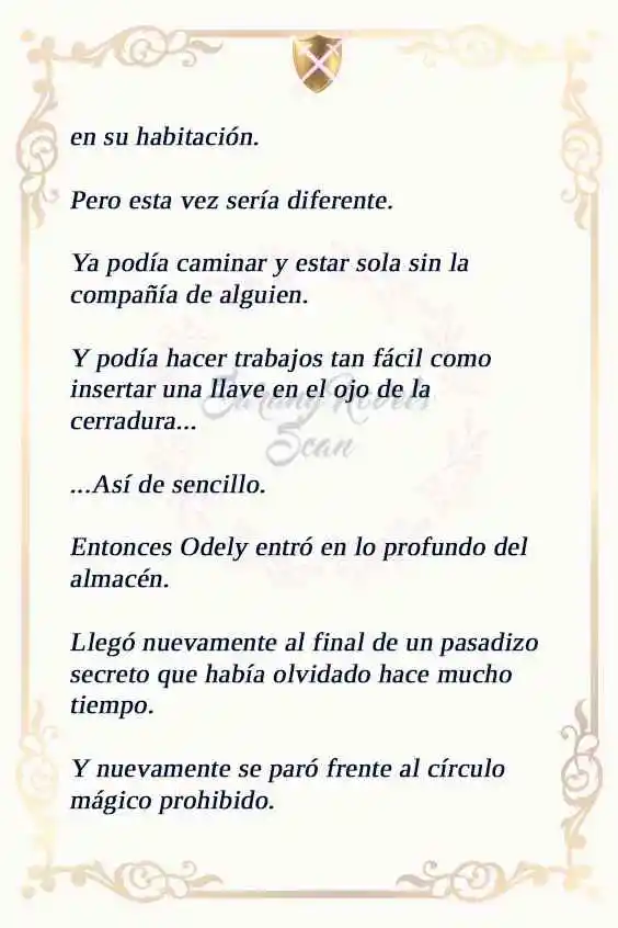 MI ESPOSO OCULTÓ SU REGRESIÓN, ASÍ QUE YO TAMBIÉN LA OCULTÉ (NOVELA) (Novela) capítulo 19 página 10