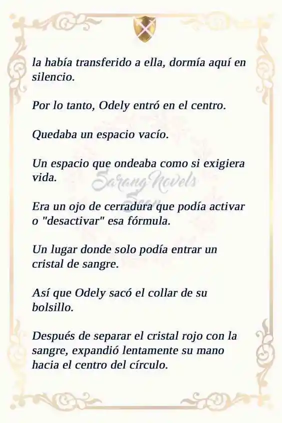 MI ESPOSO OCULTÓ SU REGRESIÓN, ASÍ QUE YO TAMBIÉN LA OCULTÉ (NOVELA) (Novela) capítulo 19 página 12