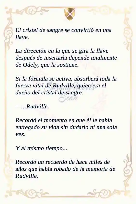 MI ESPOSO OCULTÓ SU REGRESIÓN, ASÍ QUE YO TAMBIÉN LA OCULTÉ (NOVELA) (Novela) capítulo 19 página 13