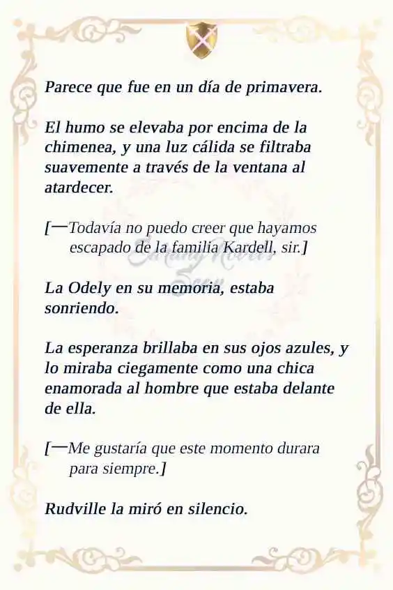 MI ESPOSO OCULTÓ SU REGRESIÓN, ASÍ QUE YO TAMBIÉN LA OCULTÉ (NOVELA) (Novela) capítulo 19 página 14