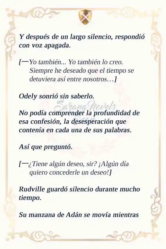 MI ESPOSO OCULTÓ SU REGRESIÓN, ASÍ QUE YO TAMBIÉN LA OCULTÉ (NOVELA) (Novela) capítulo 19 página 15