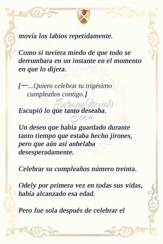 MI ESPOSO OCULTÓ SU REGRESIÓN, ASÍ QUE YO TAMBIÉN LA OCULTÉ (NOVELA) (Novela) capítulo 19 página 16