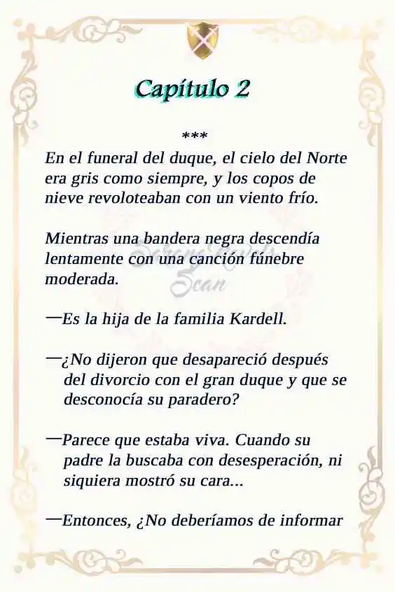 MI ESPOSO OCULTÓ SU REGRESIÓN, ASÍ QUE YO TAMBIÉN LA OCULTÉ (NOVELA) (Novela) - Capítulo 2 - Página 3 - LectorTMOo