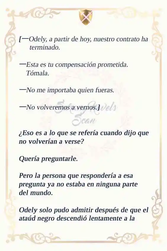 MI ESPOSO OCULTÓ SU REGRESIÓN, ASÍ QUE YO TAMBIÉN LA OCULTÉ (NOVELA) (Novela) - Capítulo 2 - Página 7 - LectorTMOo