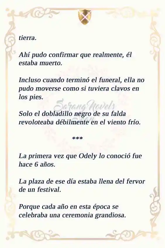 MI ESPOSO OCULTÓ SU REGRESIÓN, ASÍ QUE YO TAMBIÉN LA OCULTÉ (NOVELA) (Novela) - Capítulo 2 - Página 8 - LectorTMOo