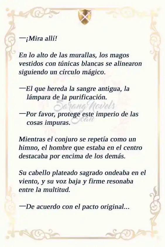 MI ESPOSO OCULTÓ SU REGRESIÓN, ASÍ QUE YO TAMBIÉN LA OCULTÉ (NOVELA) (Novela) - Capítulo 2 - Página 9 - LectorTMOo