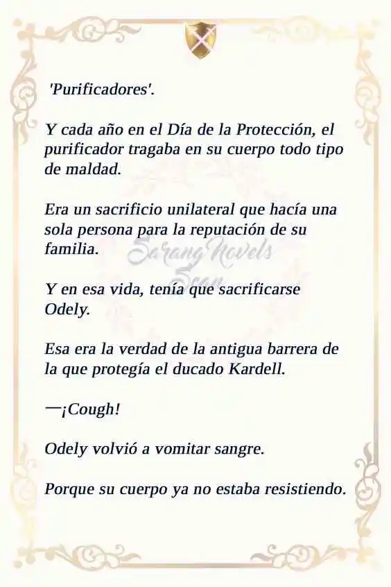 MI ESPOSO OCULTÓ SU REGRESIÓN, ASÍ QUE YO TAMBIÉN LA OCULTÉ (NOVELA) (Novela) - Capítulo 2 - Página 16 - LectorTMOo