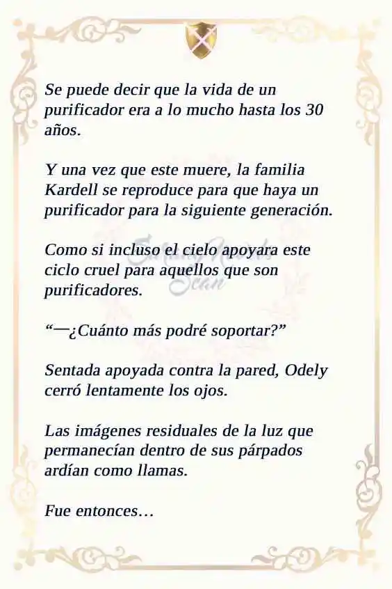 MI ESPOSO OCULTÓ SU REGRESIÓN, ASÍ QUE YO TAMBIÉN LA OCULTÉ (NOVELA) (Novela) - Capítulo 2 - Página 17 - LectorTMOo