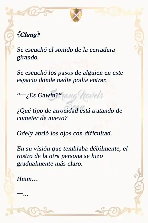 MI ESPOSO OCULTÓ SU REGRESIÓN, ASÍ QUE YO TAMBIÉN LA OCULTÉ (NOVELA) (Novela) - Capítulo 2 - Página 18 - LectorTMOo