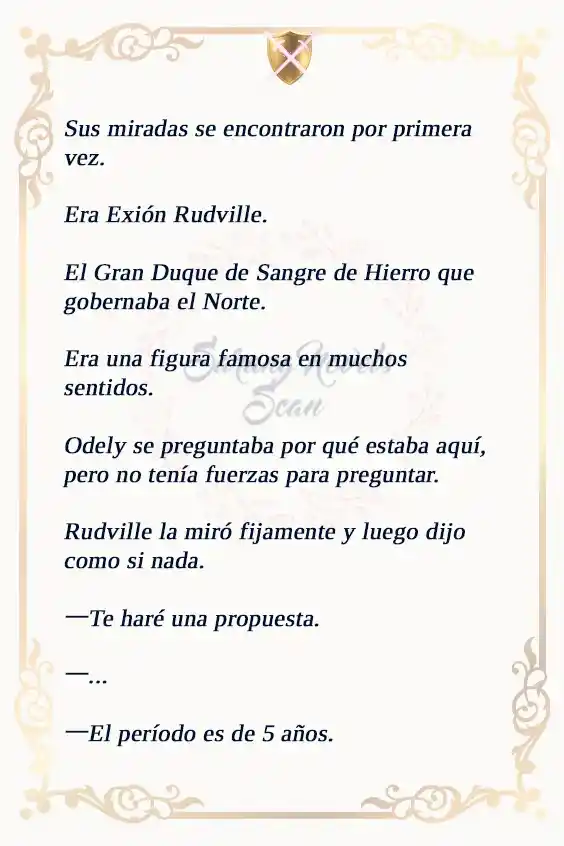 MI ESPOSO OCULTÓ SU REGRESIÓN, ASÍ QUE YO TAMBIÉN LA OCULTÉ (NOVELA) (Novela) - Capítulo 2 - Página 19 - LectorTMOo