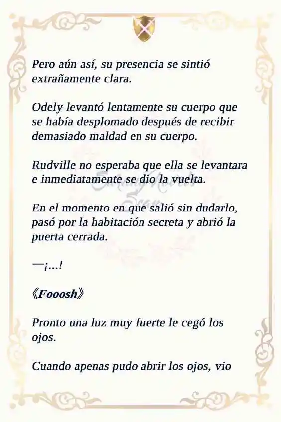 MI ESPOSO OCULTÓ SU REGRESIÓN, ASÍ QUE YO TAMBIÉN LA OCULTÉ (NOVELA) (Novela) - Capítulo 2 - Página 23 - LectorTMOo