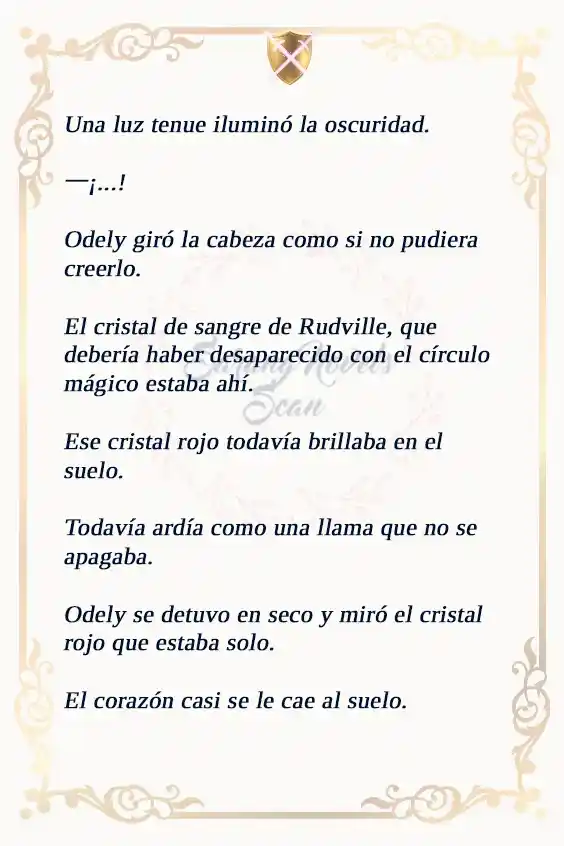 MI ESPOSO OCULTÓ SU REGRESIÓN, ASÍ QUE YO TAMBIÉN LA OCULTÉ (NOVELA) (Novela) capítulo 20 página 7
