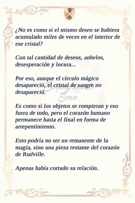 MI ESPOSO OCULTÓ SU REGRESIÓN, ASÍ QUE YO TAMBIÉN LA OCULTÉ (NOVELA) (Novela) capítulo 20 página 11