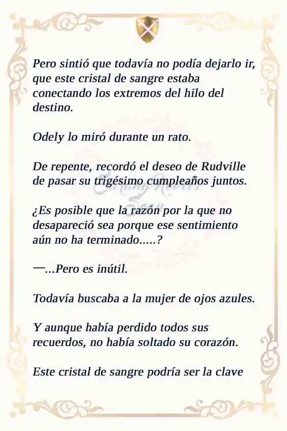 MI ESPOSO OCULTÓ SU REGRESIÓN, ASÍ QUE YO TAMBIÉN LA OCULTÉ (NOVELA) (Novela) capítulo 20 página 12