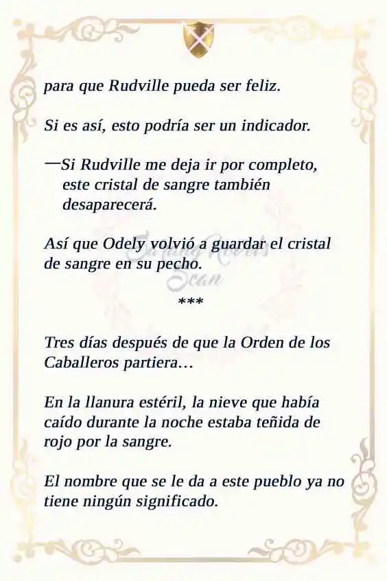 MI ESPOSO OCULTÓ SU REGRESIÓN, ASÍ QUE YO TAMBIÉN LA OCULTÉ (NOVELA) (Novela) capítulo 20 página 13