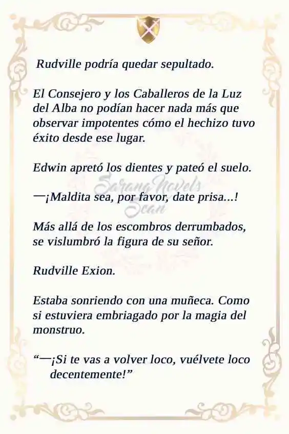 MI ESPOSO OCULTÓ SU REGRESIÓN, ASÍ QUE YO TAMBIÉN LA OCULTÉ (NOVELA) (Novela) capítulo 20 página 17