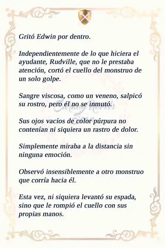 MI ESPOSO OCULTÓ SU REGRESIÓN, ASÍ QUE YO TAMBIÉN LA OCULTÉ (NOVELA) (Novela) capítulo 20 página 18