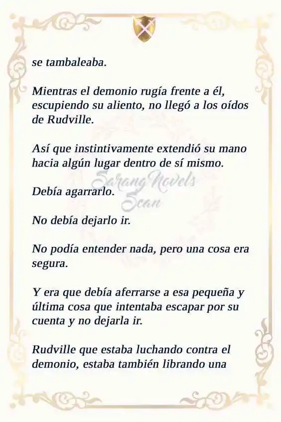 MI ESPOSO OCULTÓ SU REGRESIÓN, ASÍ QUE YO TAMBIÉN LA OCULTÉ (NOVELA) (Novela) - Capítulo 21 - Página 5 - LectorTMOo