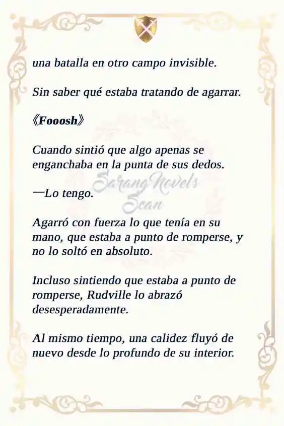 MI ESPOSO OCULTÓ SU REGRESIÓN, ASÍ QUE YO TAMBIÉN LA OCULTÉ (NOVELA) (Novela) - Capítulo 21 - Página 6 - LectorTMOo