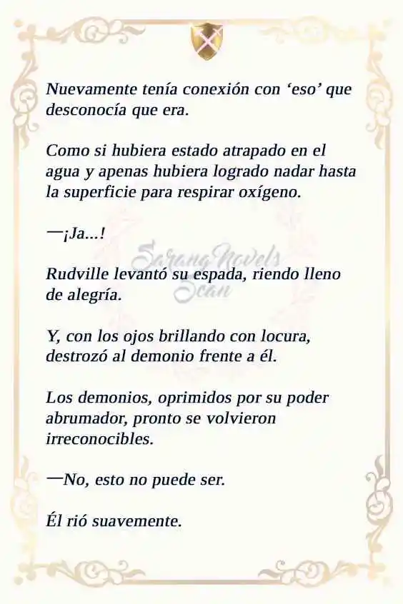 MI ESPOSO OCULTÓ SU REGRESIÓN, ASÍ QUE YO TAMBIÉN LA OCULTÉ (NOVELA) (Novela) - Capítulo 21 - Página 7 - LectorTMOo