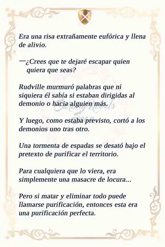 MI ESPOSO OCULTÓ SU REGRESIÓN, ASÍ QUE YO TAMBIÉN LA OCULTÉ (NOVELA) (Novela) - Capítulo 21 - Página 8 - LectorTMOo