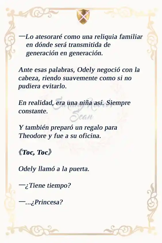 MI ESPOSO OCULTÓ SU REGRESIÓN, ASÍ QUE YO TAMBIÉN LA OCULTÉ (NOVELA) (Novela) - Capítulo 21 - Página 12 - LectorTMOo
