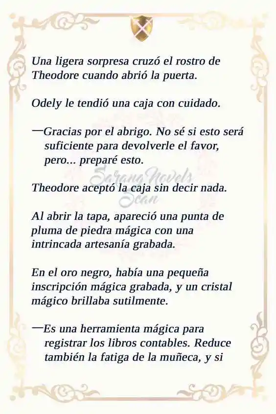 MI ESPOSO OCULTÓ SU REGRESIÓN, ASÍ QUE YO TAMBIÉN LA OCULTÉ (NOVELA) (Novela) - Capítulo 21 - Página 13 - LectorTMOo