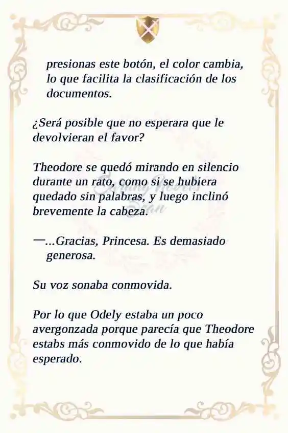MI ESPOSO OCULTÓ SU REGRESIÓN, ASÍ QUE YO TAMBIÉN LA OCULTÉ (NOVELA) (Novela) - Capítulo 21 - Página 14 - LectorTMOo