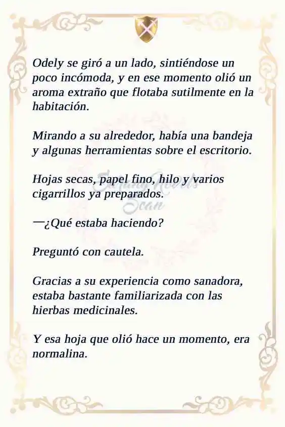 MI ESPOSO OCULTÓ SU REGRESIÓN, ASÍ QUE YO TAMBIÉN LA OCULTÉ (NOVELA) (Novela) - Capítulo 21 - Página 15 - LectorTMOo