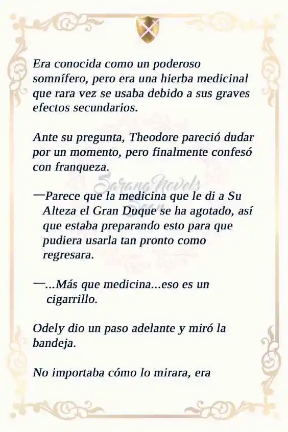 MI ESPOSO OCULTÓ SU REGRESIÓN, ASÍ QUE YO TAMBIÉN LA OCULTÉ (NOVELA) (Novela) - Capítulo 21 - Página 16 - LectorTMOo