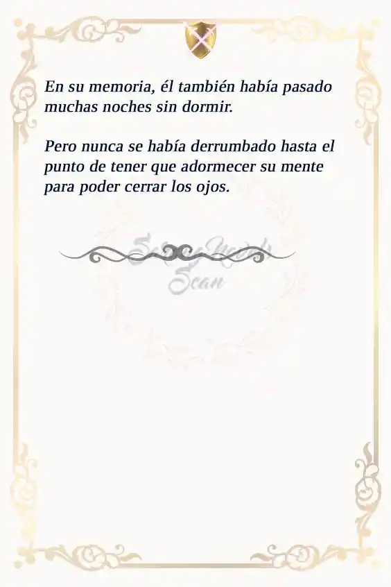 MI ESPOSO OCULTÓ SU REGRESIÓN, ASÍ QUE YO TAMBIÉN LA OCULTÉ (NOVELA) (Novela) - Capítulo 21 - Página 19 - LectorTMOo