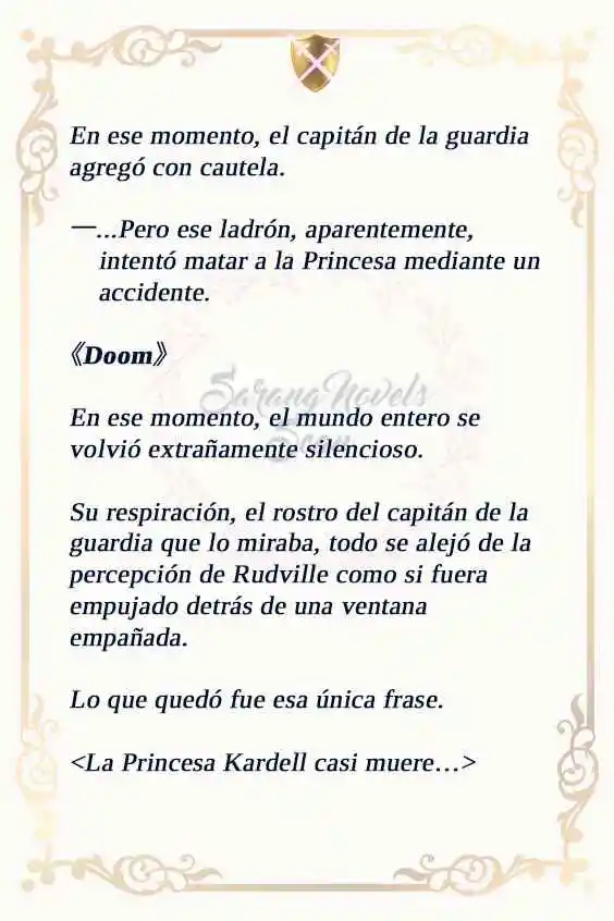 MI ESPOSO OCULTÓ SU REGRESIÓN, ASÍ QUE YO TAMBIÉN LA OCULTÉ (NOVELA) (Novela) capítulo 22 página 11