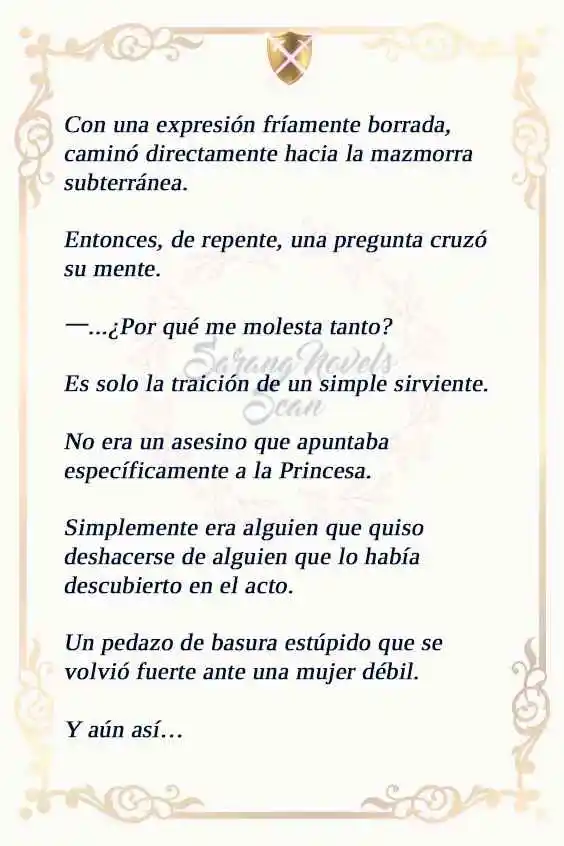 MI ESPOSO OCULTÓ SU REGRESIÓN, ASÍ QUE YO TAMBIÉN LA OCULTÉ (NOVELA) (Novela) capítulo 22 página 13