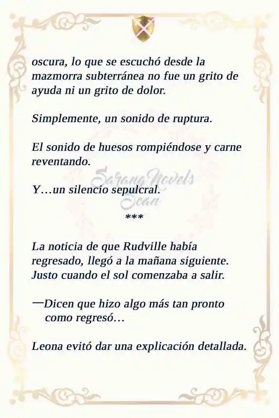 MI ESPOSO OCULTÓ SU REGRESIÓN, ASÍ QUE YO TAMBIÉN LA OCULTÉ (NOVELA) (Novela) capítulo 22 página 16