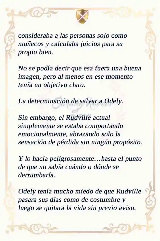 MI ESPOSO OCULTÓ SU REGRESIÓN, ASÍ QUE YO TAMBIÉN LA OCULTÉ (NOVELA) (Novela) capítulo 22 página 18