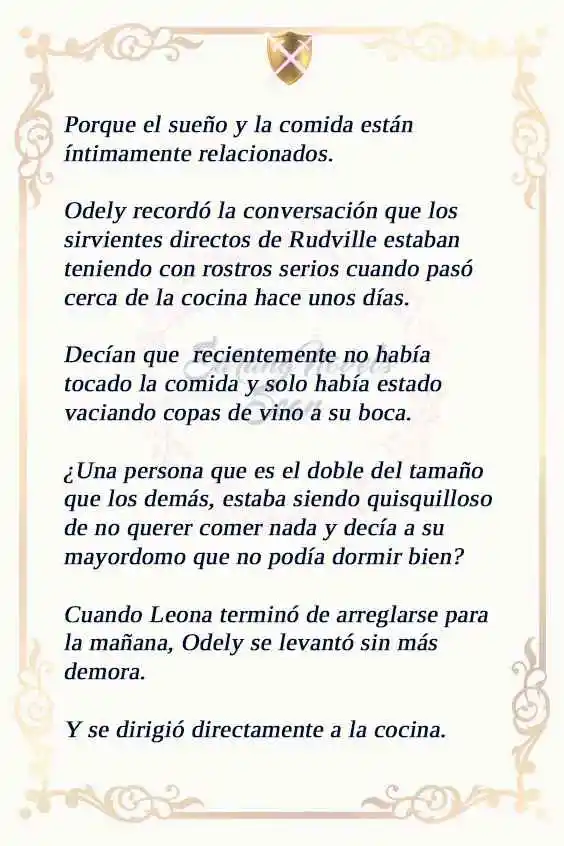 MI ESPOSO OCULTÓ SU REGRESIÓN, ASÍ QUE YO TAMBIÉN LA OCULTÉ (NOVELA) (Novela) capítulo 23 página 4